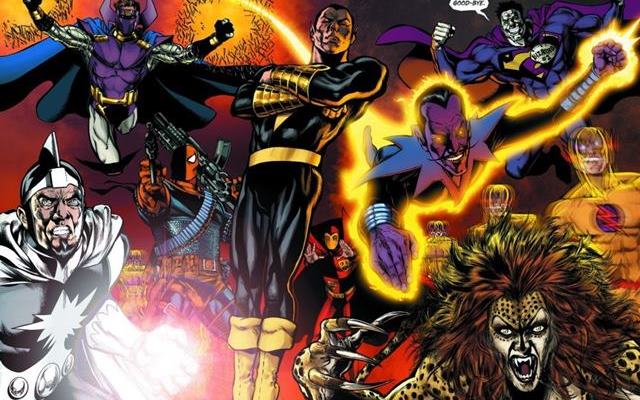 Top 5 Supervillain DC Comics terbaik dengan Korban Terbanyak