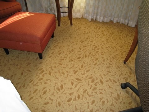 current carpet trends