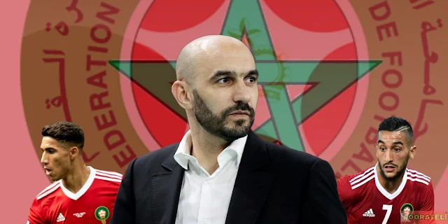 أنباء جديدة مقلقة للمدرب المغربي قبل مباراة تنزانيا