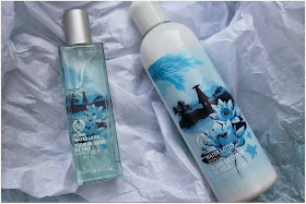 The Body Shop Fijian Water Lotus