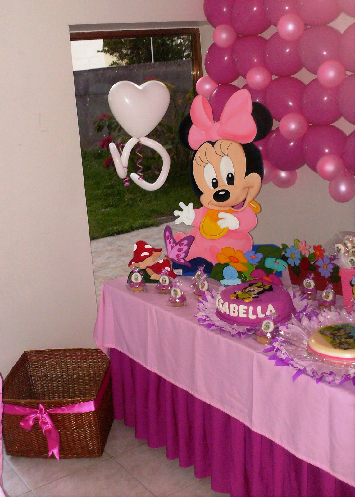 Creaciones Ramsesa Decoraciones Fiestas Infantiles