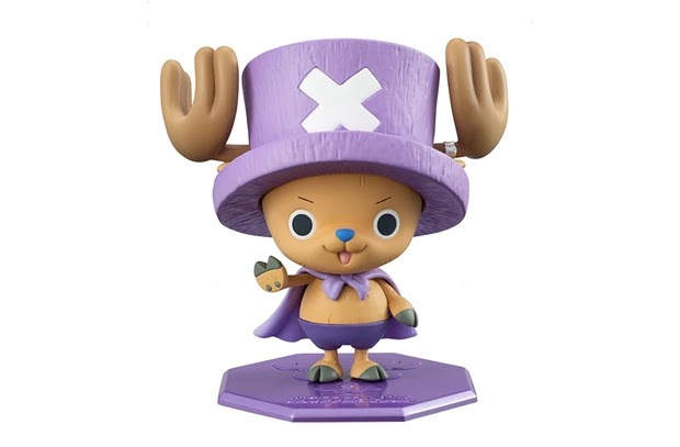 Chopperman Pastel Lavender Ver. - P.O.P Neo EX