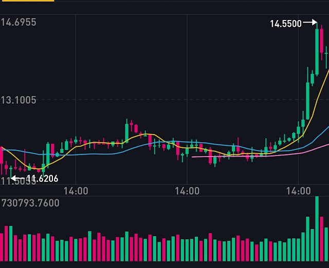 Why is EOS PRICE PUMPING and all you need to know about the upgrade of this crypto!