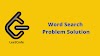 Leetcode Word Search Problem Solution