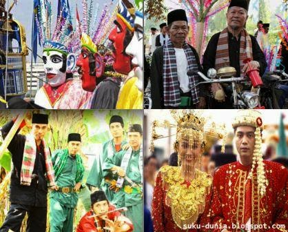 Sejarah Suku  Betawi  Di Jakarta Suku  Dunia