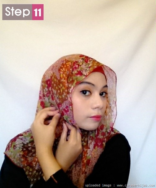 Tips Cantik Dan Modis Dengan Hijab Pashmina (12)