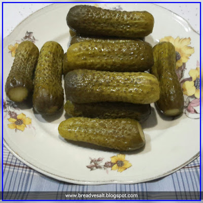 Turkish pickle