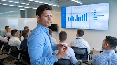 Gestión y Operaciones, gestión de proyectos, optimización de procesos, productividad, transformación digital