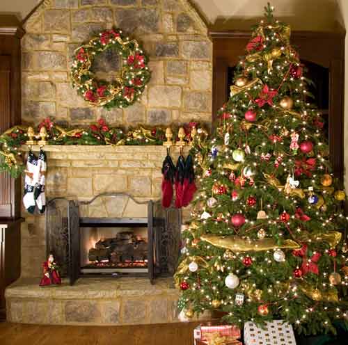Healthy Wealthy Moms: Christmas Tree Decorating