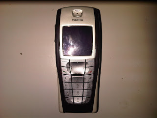 Nokia jadul 6225 cdma