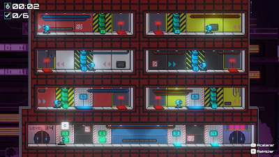 Robosync Game Screenshot 3