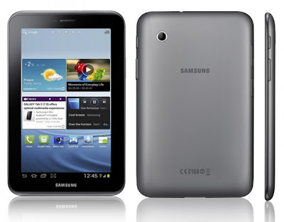 Samsung Galaxy Tab 2 7.0