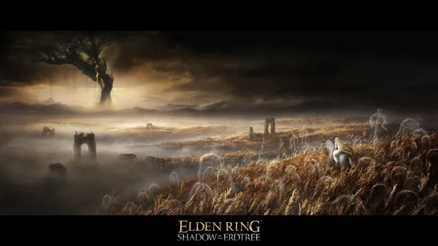Elden Ring shadow of erdtree, Elden Ring DLC, Elden Ring DLC release date, Elden Ring DLC reveal, Elden Ring shadow of erdtree announcement at The Game Awards, Elden Ring DLC steamdb updates