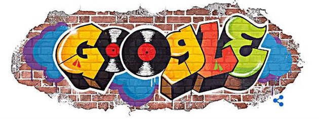 Musica. L'hip hop compie 40 anni: Google festeggia con un doodle