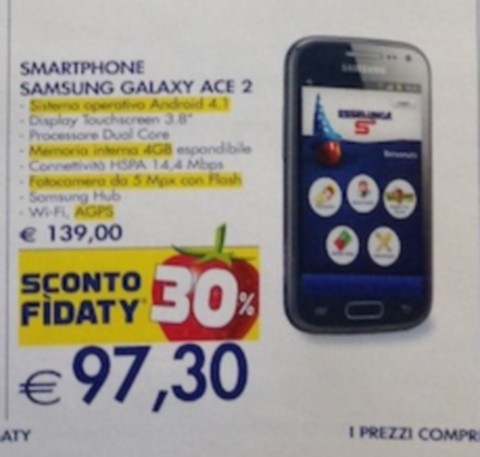 Samsung s9 prezzo unieuro