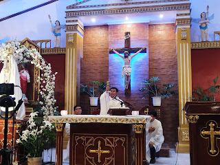 Our Lady of Fatima Parish - Villaverde, Nueva Vizcaya