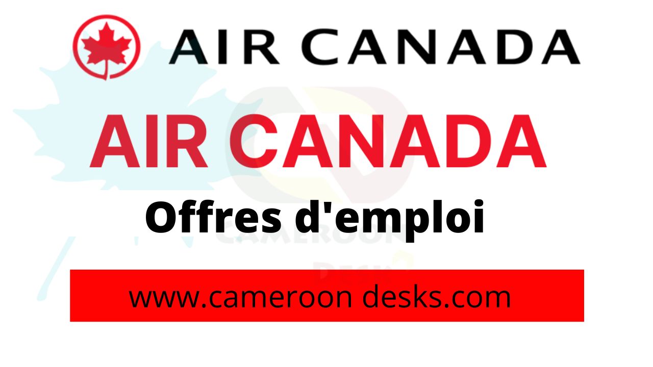 Offres d'emploi Air Canada