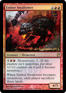 Ember Swallower