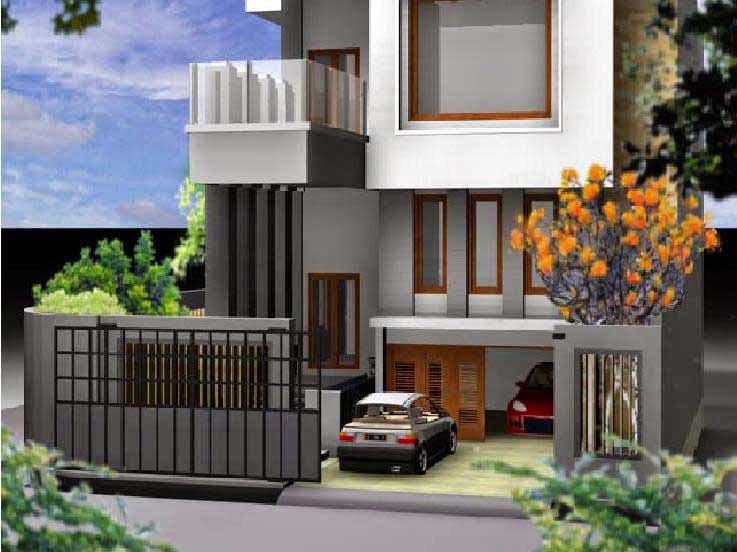 Contoh Gambar Model iGarasii Rumah Minimalis Desain Rumah 