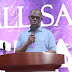 Recognition of men is not adequate to what you're doing, Pastor Oladele tells Missionaries at Missions Conference 2022