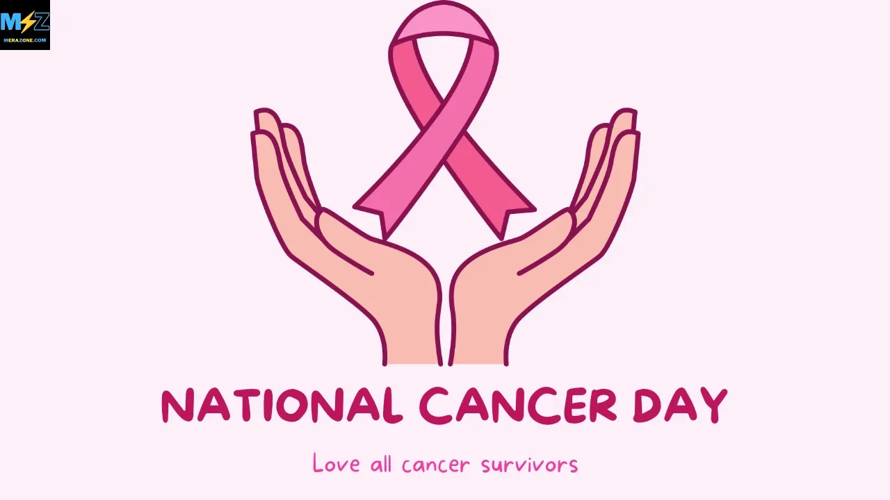 National Cancer Awareness Day- HD Images and Posters