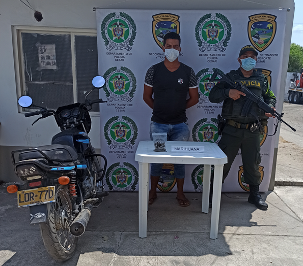 https://www.notasrosas.com/Policía Nacional entrega balance de actividades en el Cesar