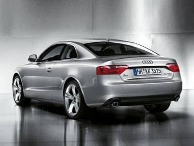 2011 Audi A5 Information