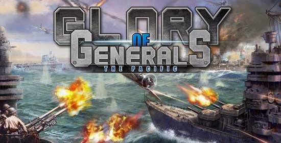 Glory of Generals Pacific HD Apk