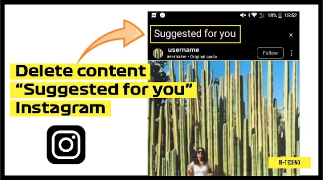 Remove "Suggested For You" Content on Your Instagram Feed With This Trick
