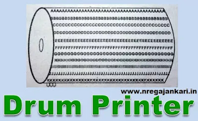 Drum Printer