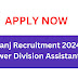  Karimganj Recruitment 2024: Apply for Lower Division Assistant Posts