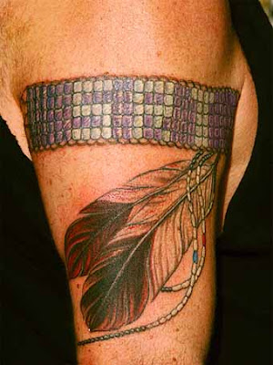 feather tattoos