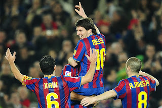 FC Barcelona - real Betis 2012