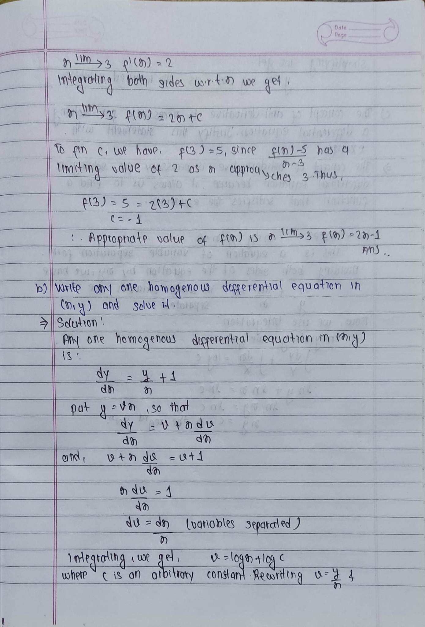 NEB Class 12 Math Model Question Paper 2079 With Solution