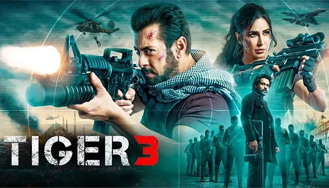 Tiger 3 Full Movie Online OTT release, Reviews, Rating, Budget, Star cast,  and FAQs, Leaked Online on Tamilrockers, Filmywap, Yomovies, Moviesflix: eAskme