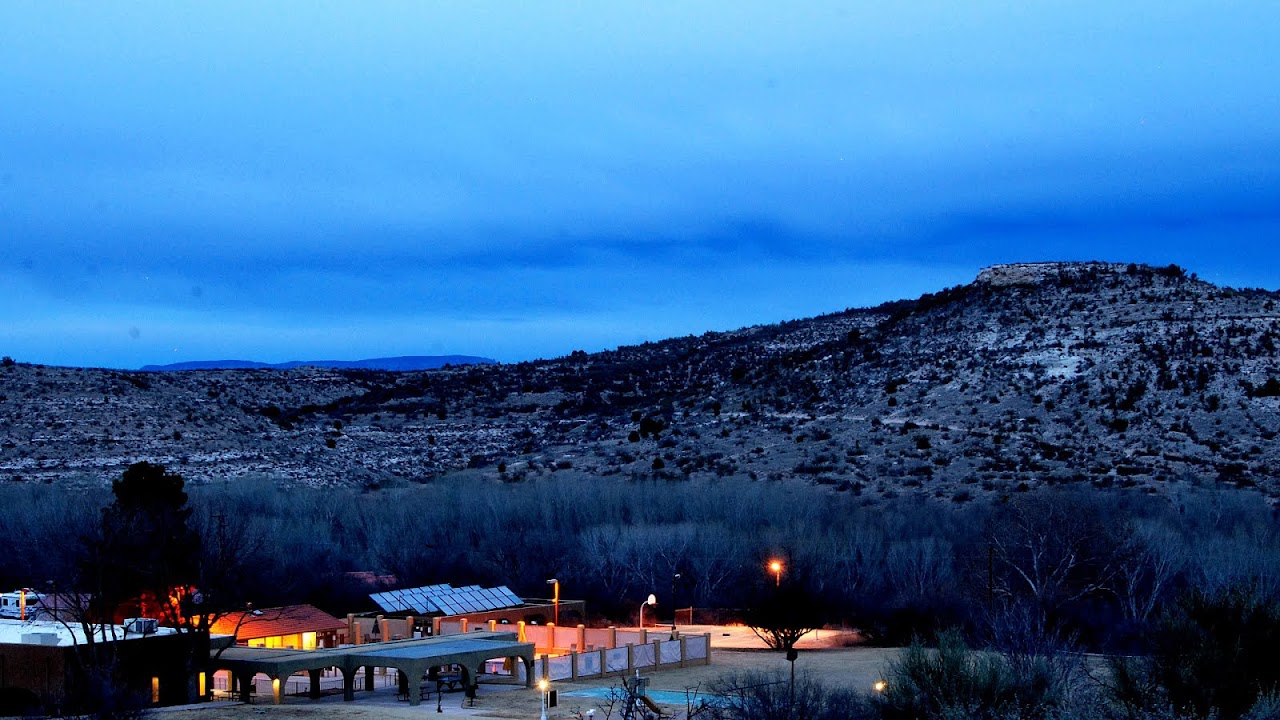 Verde Valley Rv Camping Resort