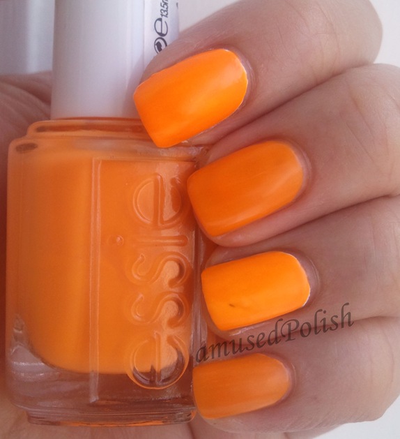 Essie Action     