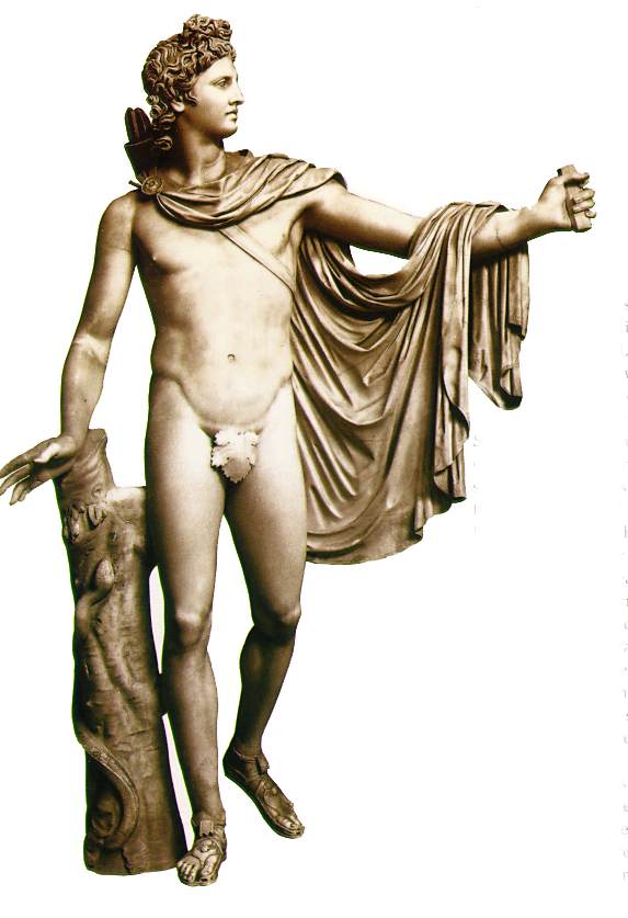 apollo greek god. Greek of all the gods.