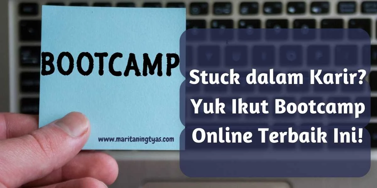 bootcamp online terbaik