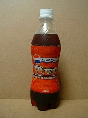 Rare Flavors Pepsi 