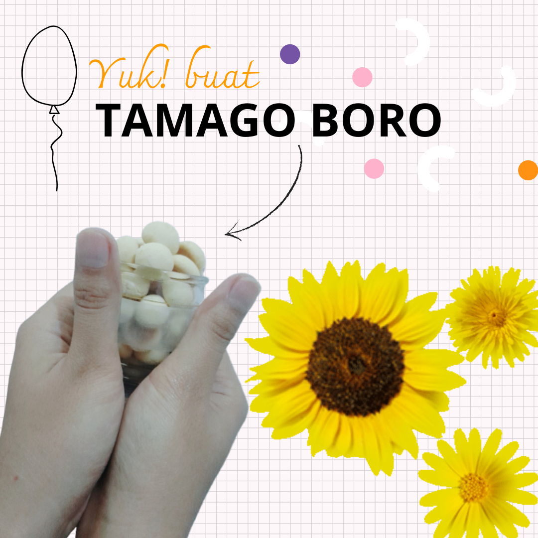  Tamago Boro