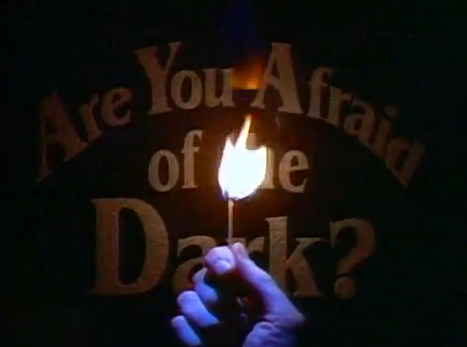 Are You Afraid of the Dark Philippine Television Run in ABS-CBN during the 90s Anthology horror Title