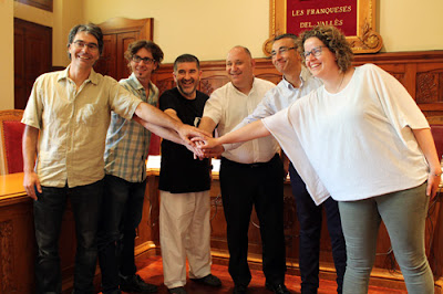 Esguard de Dona - Contrapunt guanya el concurs per gestionar l'EMM Claudi Arimany de les Franqueses  del Vallès