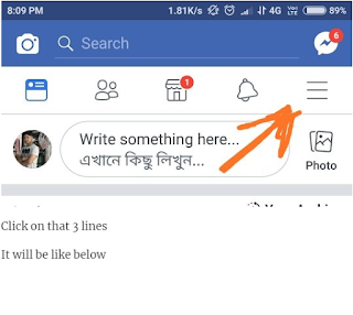 How to share to a group on Facebook