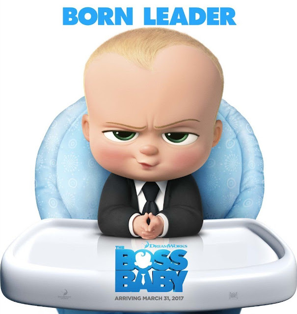 Sinopsis film The Boss Baby (2017)