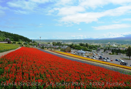 Glória Ishizaka - Naka Furano - Hokkaido 40
