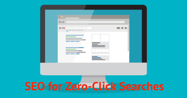 SEO for Zero Click Searches