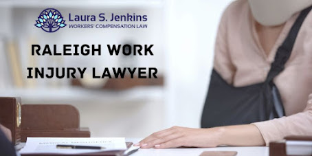 How Can a Raleigh Work Injury Lawyer Help You?