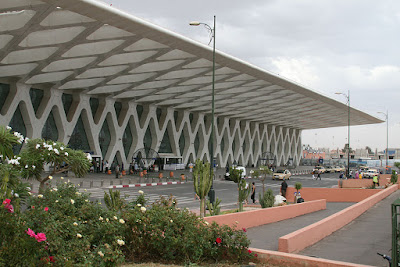 Location voiture Marrakech aéroport