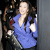 Kim Kardashian Leaving STK Restaurant in Hollywood